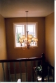 Open Stairway to Entry