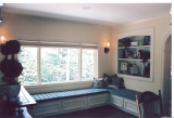 Country Kitchen extra seating area