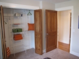 Bedroom #1 closet