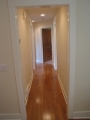 Hallway to Bedrooms