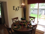 Dinning Area
