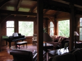 Interior view main floor