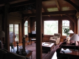 Interior view main floor