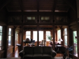 Interior view main floor