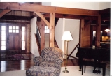 Living room / Entry