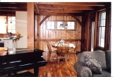 Dinning area