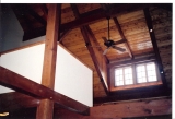 Open ceilings