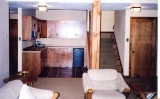 Basement Kitchenette