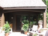 Sun Room addition