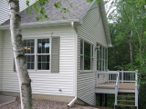 Deck view