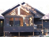 Back view