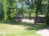Front View Before