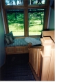 Window Seat at Stairway Landing